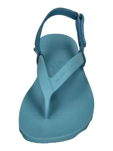 KOEL Sandalen WAVE  in blau