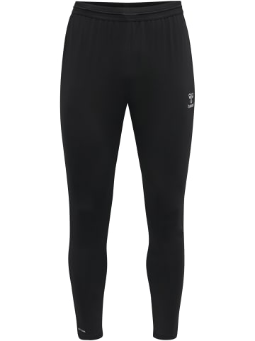 Hummel Hummel Pants Hmllead Fußball Unisex Erwachsene Atmungsaktiv Dehnbarem in BLACK