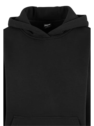 Urban Classics Kapuzenpullover in black