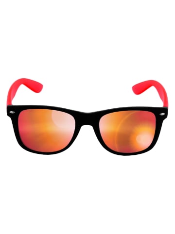 MSTRDS Sonnenbrillen in blk/red/red