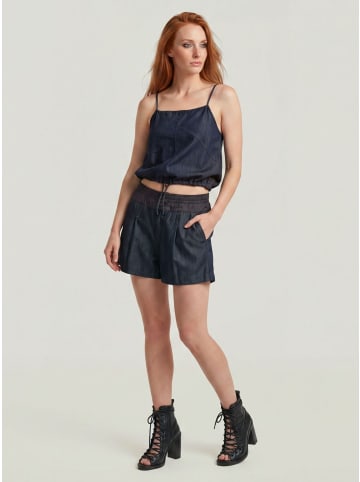 G-Star Raw Lightweight Relaxed Shorts rinsed