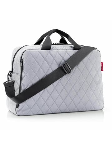 Reisenthel Reisetasche Rhombus in Light Grey