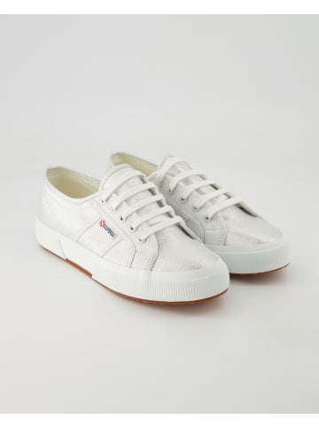 Superga Sneaker low in Silber