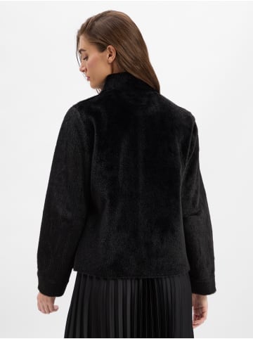 Marie Lund Jacke in schwarz