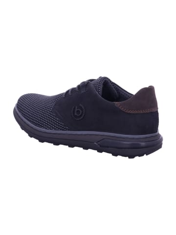 Bugatti Sneaker Low in schwarz