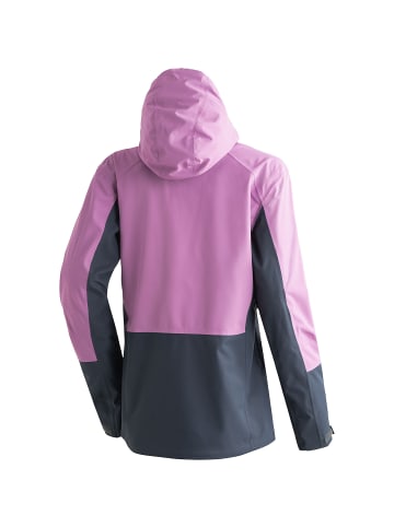 Maier Sports Funktionsjacken Lindon in Beere3817