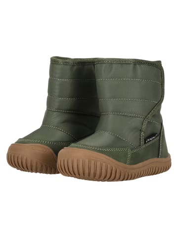 Zigzag Winterstiefel Tate in 3074 Kombu Green