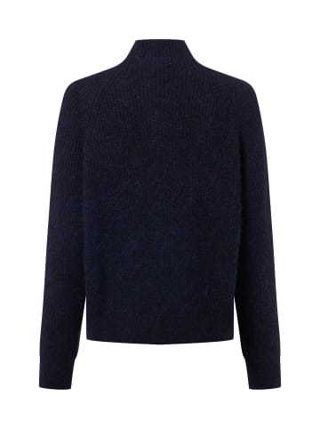 Marie Lund Pullover in marine - 0007