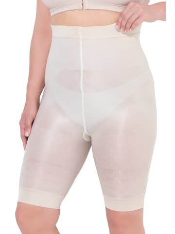 Ulla Popken Strumpfhose in perlweiß