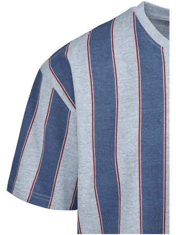 Urban Classics Urban Classics T-Shirts in vintageblue