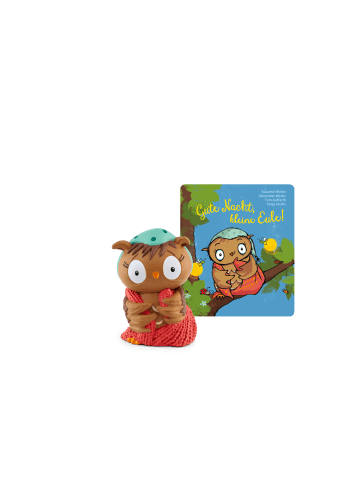 tonies Die Eule mit der Beule - Gute Nacht kleine Eule-10001489