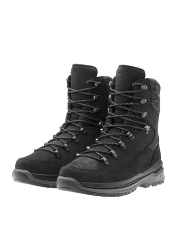 LOWA Stiefel RENEGADE EVO ICE 2 GTX in schwarz/grau