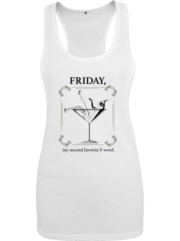 Mister Tee Mister Tee Tank-Tops in white
