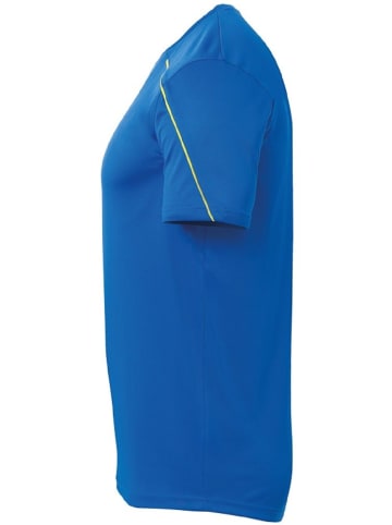 uhlsport  Trikot "Stream 22 Trikot Kurzarm" in Blau