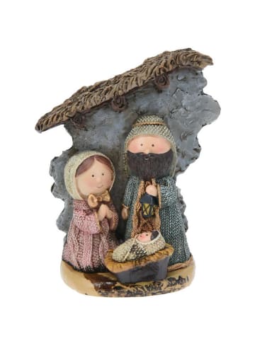 Home&Styling Collection Weihnachtsdekoration in grau