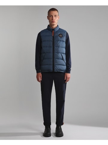 Napapijri Pullover "Damavand C 4" in Blau
