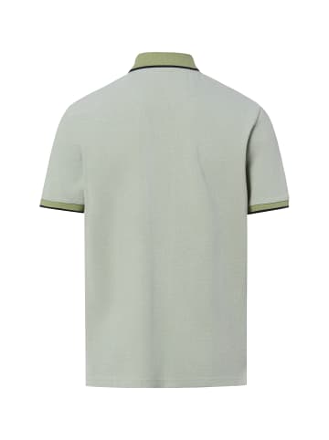 Andrew James Poloshirt in lind - 0002