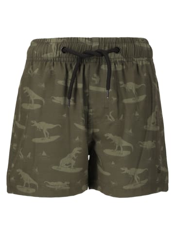 Zigzag Badeshorts Joseph in Print 3651