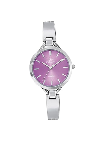 Girl Only Armbanduhr-Analog silber klein (ca. 30mm) Girl Only Mademoiselle