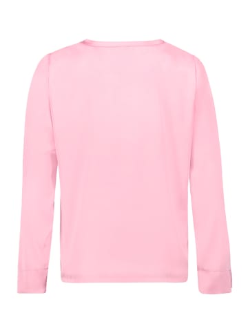 Betty Barclay Schlupfbluse mit U-Boot-Ausschnitt in Sea Pink