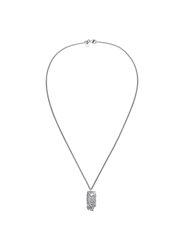 KUZZOI Schmuck für Herren in silber
