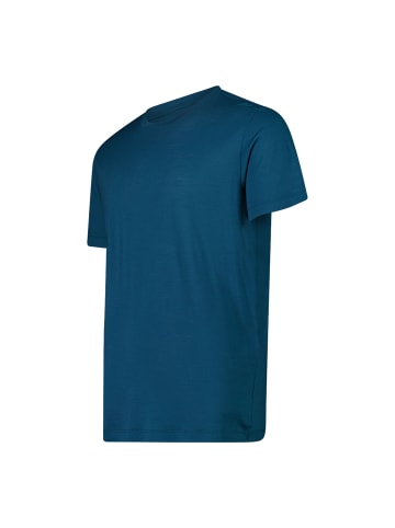 cmp T-Shirt in Blau