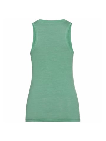 Odlo Tanktop SUW TOP Crew neck Singlet in Mintgrün