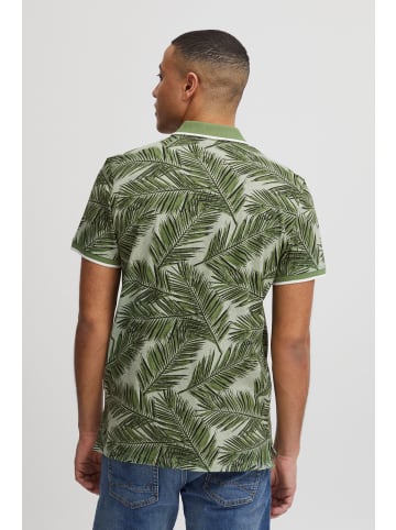 BLEND Poloshirt BHPolo in Grün