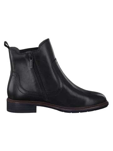 Tamaris COMFORT Chelsea Boot in BLACK