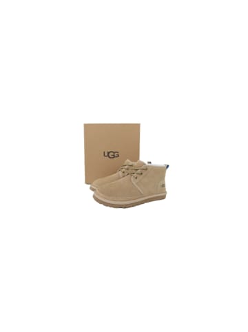 UGG Neumel Stiefelette in Sandfarbe Khaki