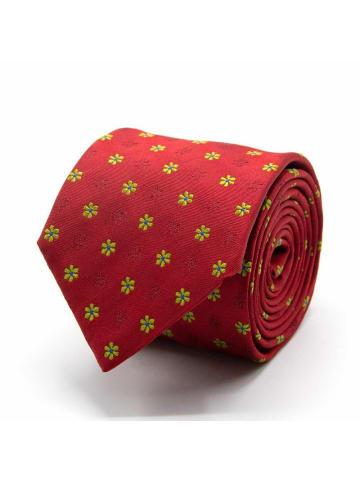 BGents Krawatte für Herren in rot