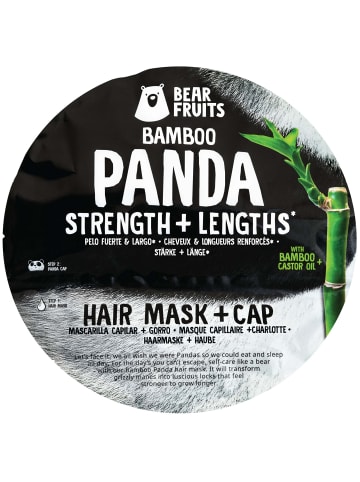 always Haarmaske & -haube "Panda" (10 St.)
