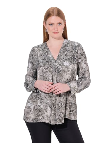 Ulla Popken Tunika in schneeweiß