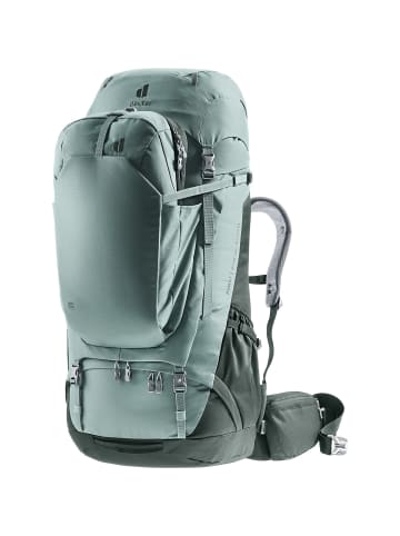 Deuter Rucksack Voyager 60 + 10 SL in Grün