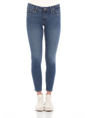 Lee Jeans Scarlett skinny in Blau