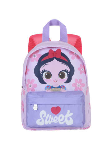 Disney Rucksack Schneewittchen in rosa/pink