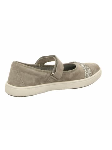 VADO  Sportliche Slipper für Damen in grau