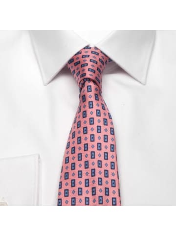 BGents Krawatte für Herren in rosa