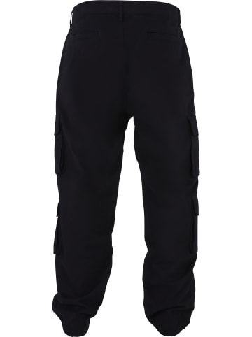 DEF Cargo Trouser in black