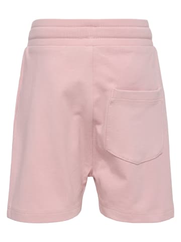 Hummel Kurze Hose Hmlkaren Mädchen in PALE MAUVE