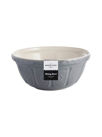 Mason Cash MASON CASH | Rührschüssel, MIXING BOWL, grau, 4 L