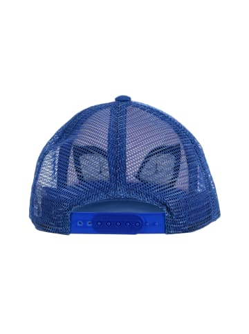 Spiderman Pokemon Cap Baseballcap in blau