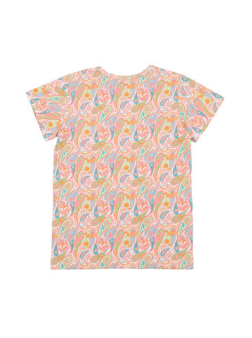 Walkiddy T-Shirt Colourful Paisley 23-T-Shirt