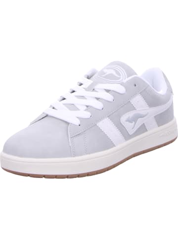 Kangaroos Schnürschuh in grau