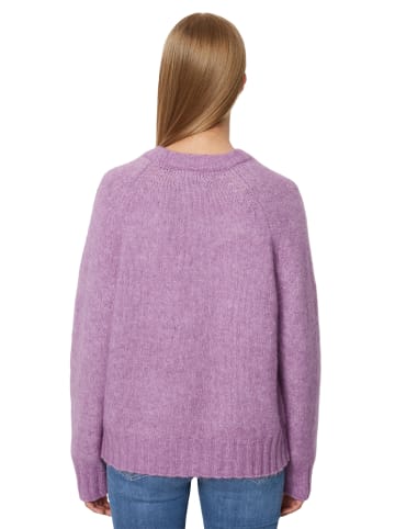 Marc O'Polo DENIM Strickpullover realxed in periwinkle