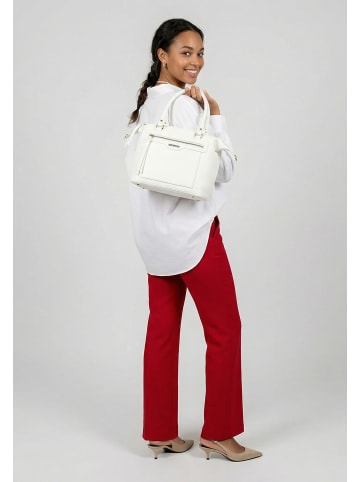 EMILY & NOAH Shopper E&N Josepha in white