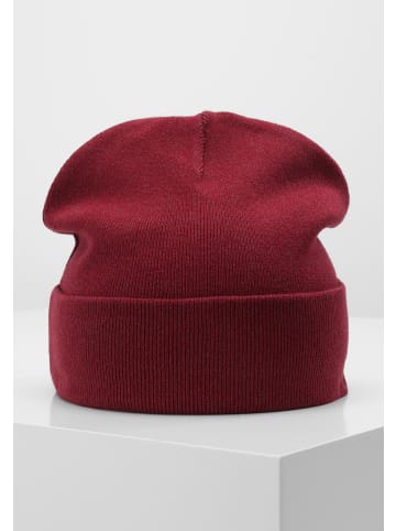 Oxmo Beanie in rot