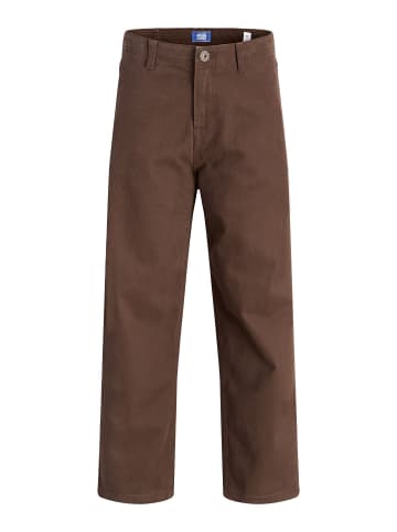 JACK & JONES Junior Hose in Cocoa