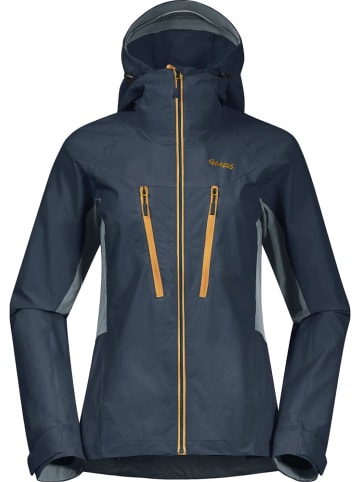 Bergans Jacke in Blau