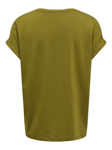 ONLY Top in Fir Green